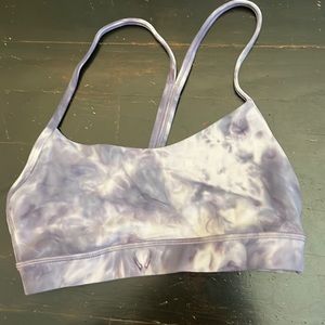 Lululemon flow y bra